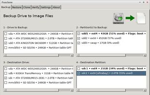 Foxclone screenshot 1