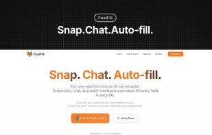 FoxiFill screenshot 1