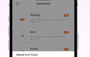 Foxit eSign screenshot 3