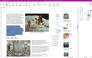 Foxit PDF Editor screenshot 1