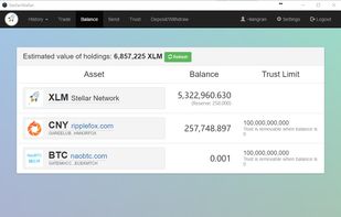 Foxlet Wallet screenshot 1