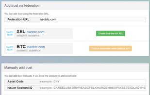 Foxlet Wallet screenshot 1