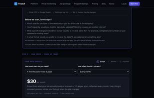 FoxPull screenshot 2