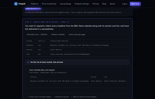 FoxPull screenshot 3