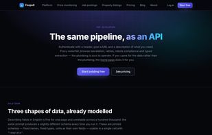 FoxPull screenshot 1