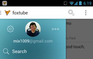 FoxTube screenshot 1