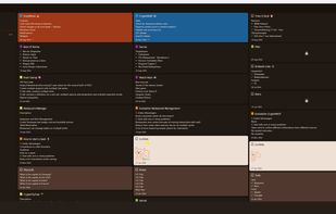 FoxyNotes screenshot 1