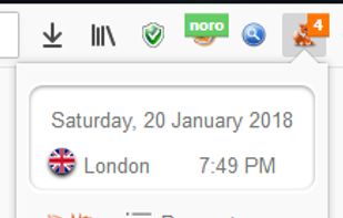 FoxyTab screenshot 2