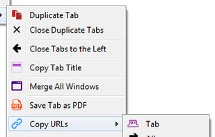 FoxyTab screenshot 3