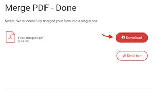 FoxyUtils Online PDF Tools screenshot 1