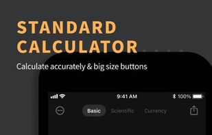 FP Scientific Calculator screenshot 3