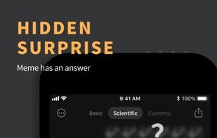 FP Scientific Calculator screenshot 1