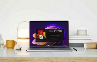 FPM-II fe - Military-Grade Encryption For the Real World.