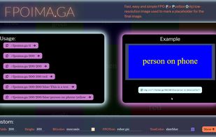 FPOIma.ga screenshot 1