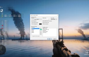 FPS Monitor screenshot 1