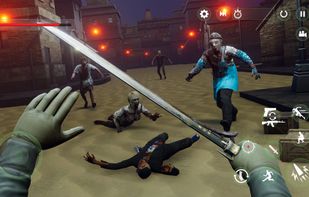 Last Zombie Killer screenshot 2