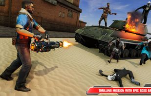 Last Zombie Killer screenshot 3