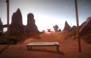 FPV Freerider screenshot 1