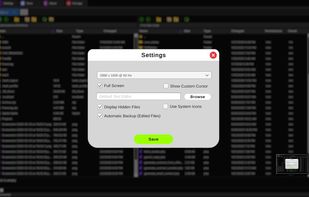 FQB Transfer screenshot 3