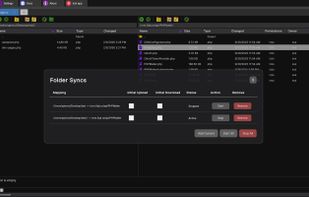 FQB Transfer screenshot 1