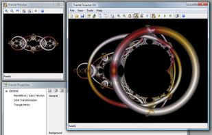 Fractal Science Kit screenshot 1