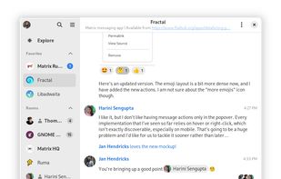 Fractal screenshot 1