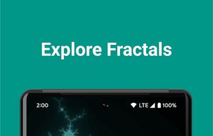 Fractal Viewer screenshot 1