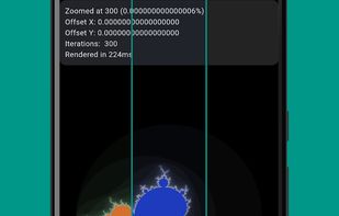 Fractal Viewer screenshot 3