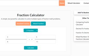 fraction-calculator.net
