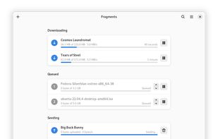 Automatic detection of torrent or magnet links from the clipboard