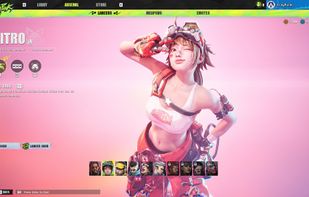 FragPunk screenshot 1