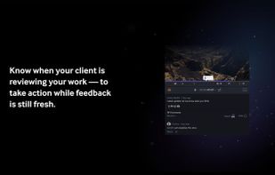 Frame.io screenshot 3
