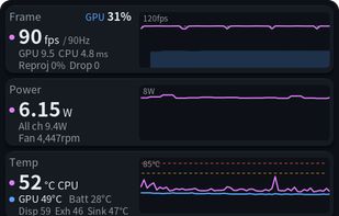 frame-perf-overlay screenshot 1