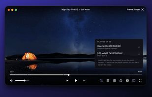 Frame Player screenshot 2