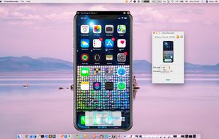 Frame Recorder screenshot 1