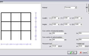 FRAME2Dexpress screenshot 2