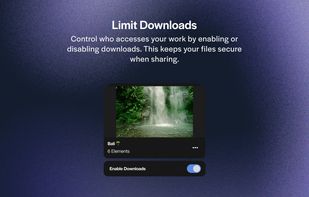 Framebird screenshot 3