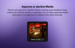 Framebird screenshot 2