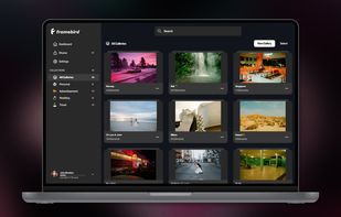 Framebird screenshot 1