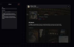 Framee screenshot 1