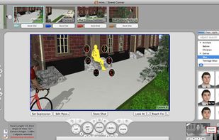 FrameForge screenshot 1