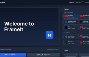 FrameIt screenshot 1