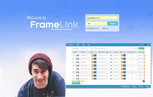 FrameLInk screenshot 3