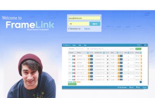 FrameLInk screenshot 1