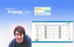 FrameLInk screenshot 2