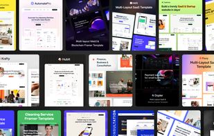 FramerBite Templates