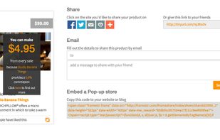 Framestr screenshot 1