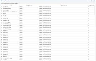 FrameTags screenshot 1