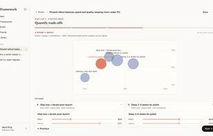 Framework screenshot 2