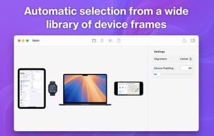 Framous: Screenshot Frames screenshot 2